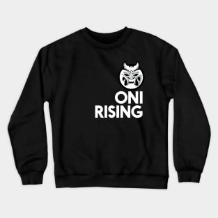 Oni Rising Crewneck Sweatshirt